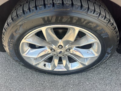 2011 Ford Explorer XLT