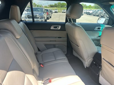 2011 Ford Explorer XLT