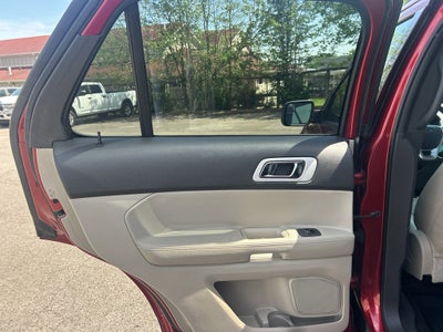 2011 Ford Explorer XLT