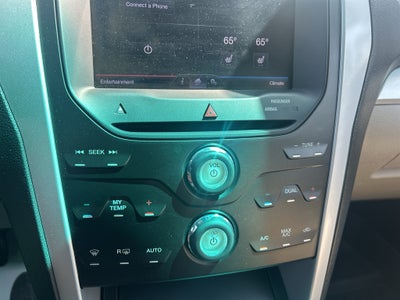 2011 Ford Explorer XLT