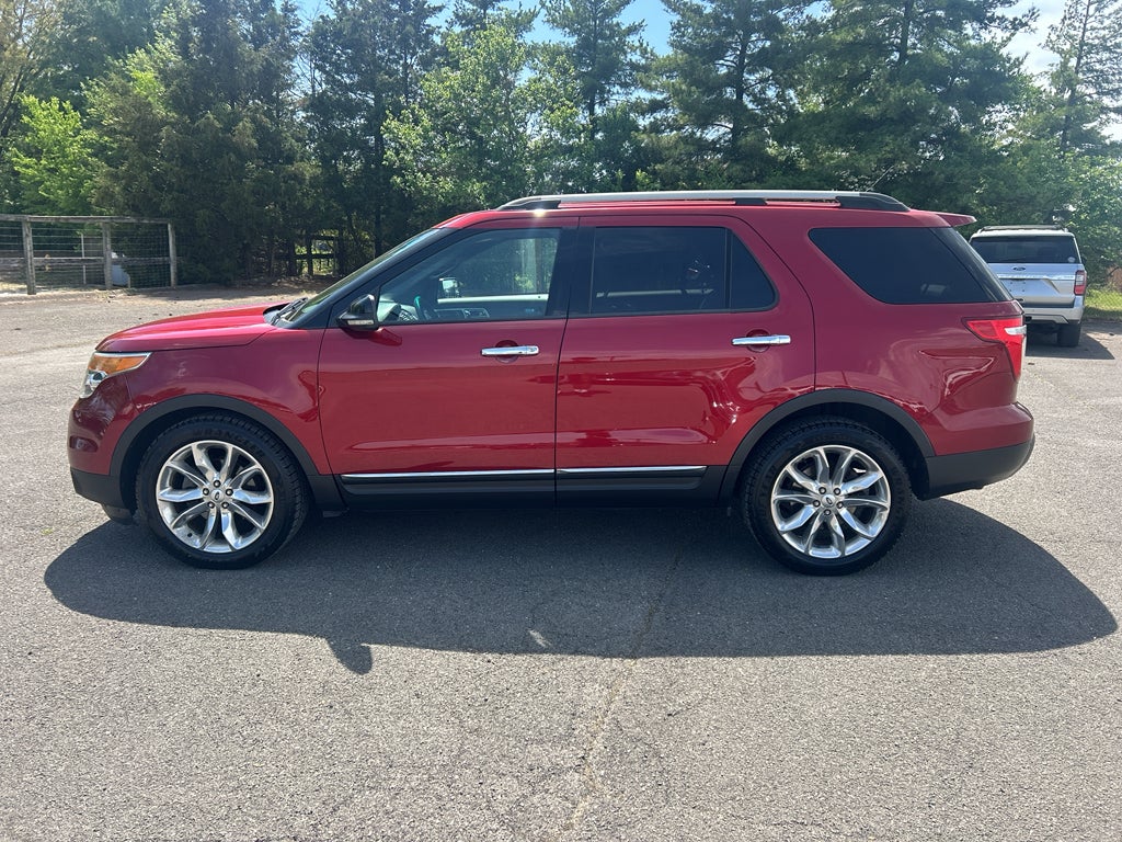 2011 Ford Explorer XLT