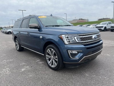 2020 Ford Expedition King Ranch MAX