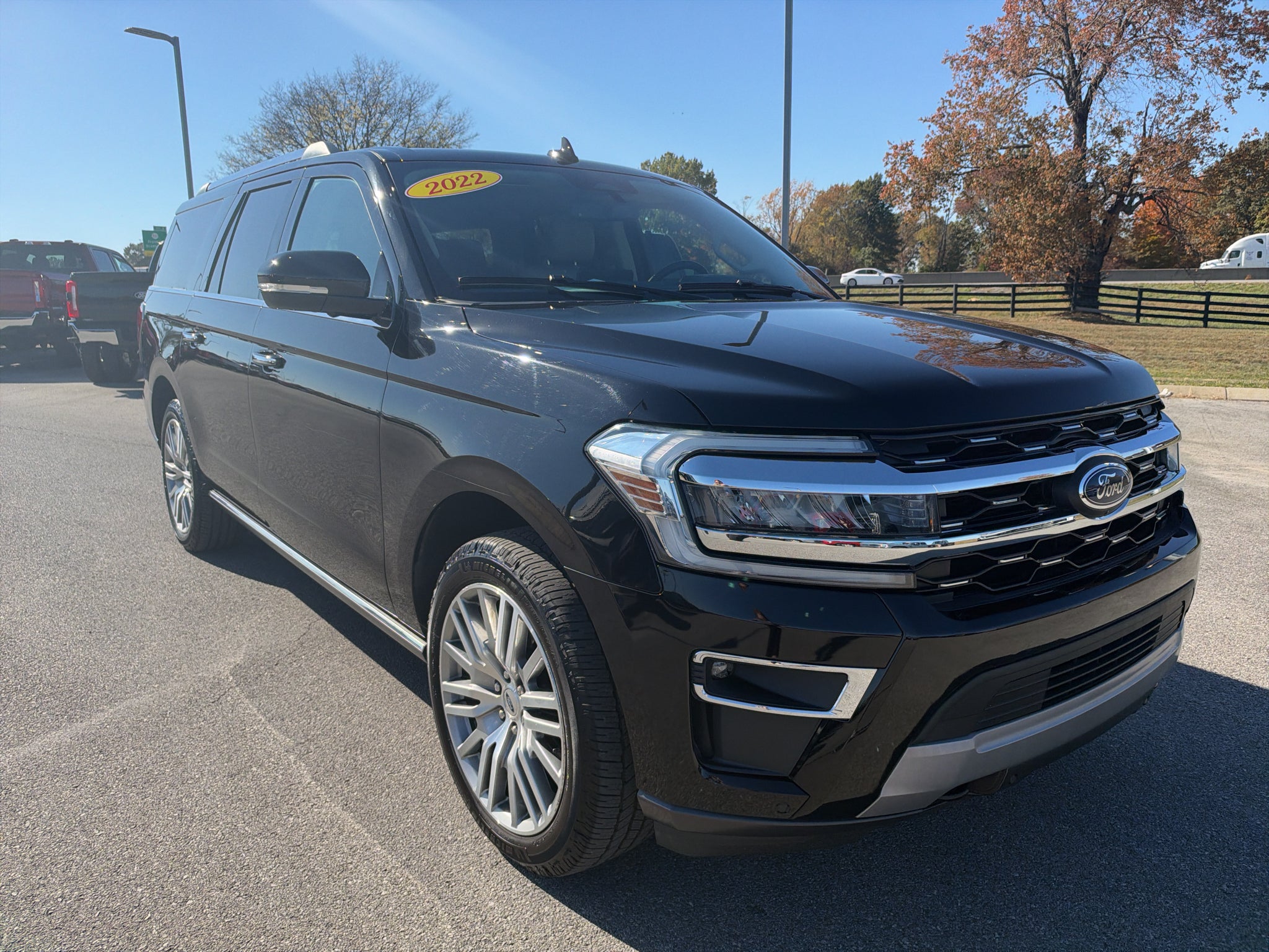 2022 Ford Expedition Limited MAX