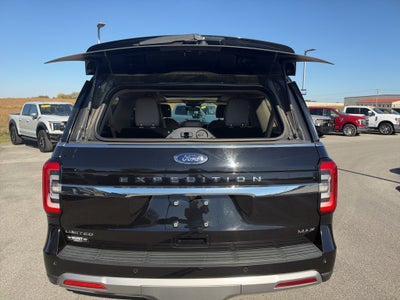 2022 Ford Expedition Limited MAX