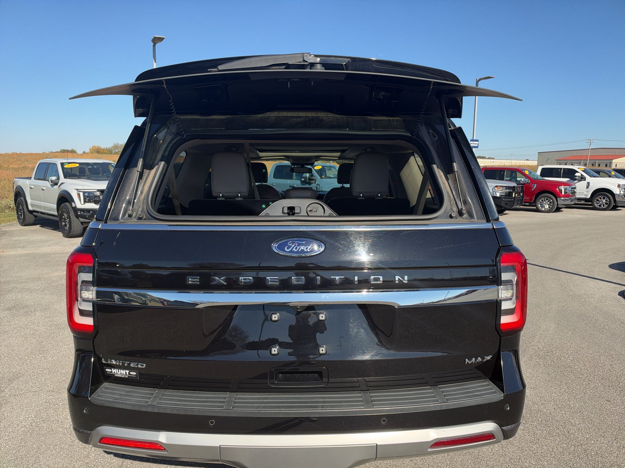 2022 Ford Expedition Limited MAX