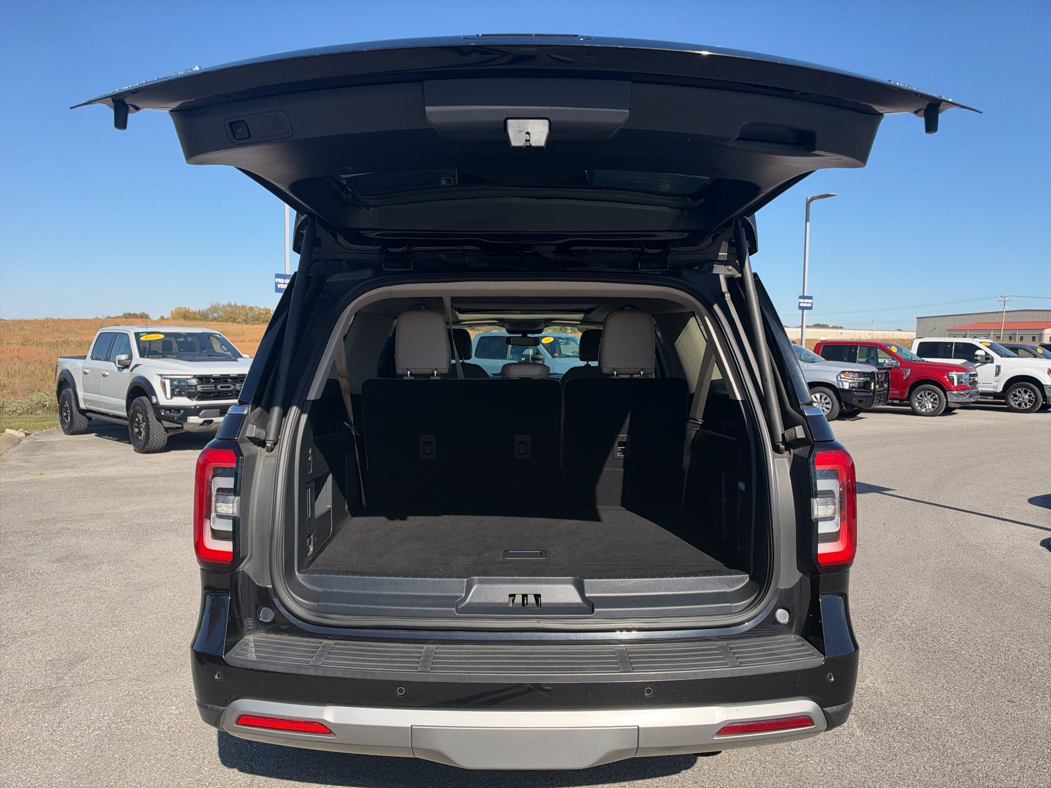 2022 Ford Expedition Limited MAX