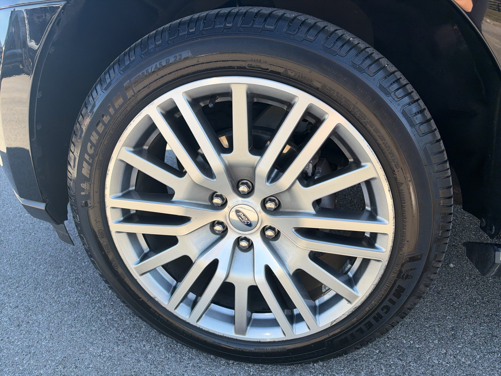 2022 Ford Expedition Limited MAX