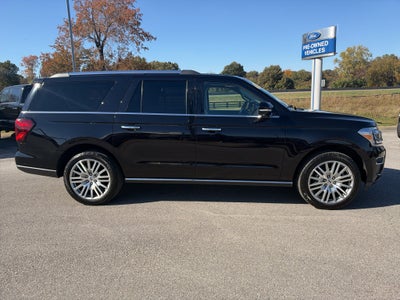 2022 Ford Expedition Limited MAX