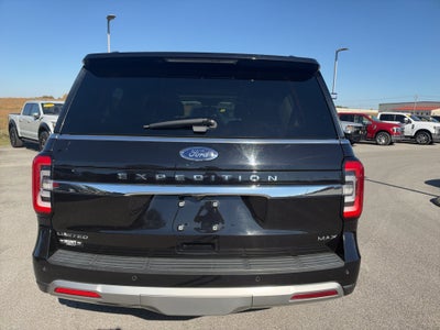 2022 Ford Expedition Limited MAX