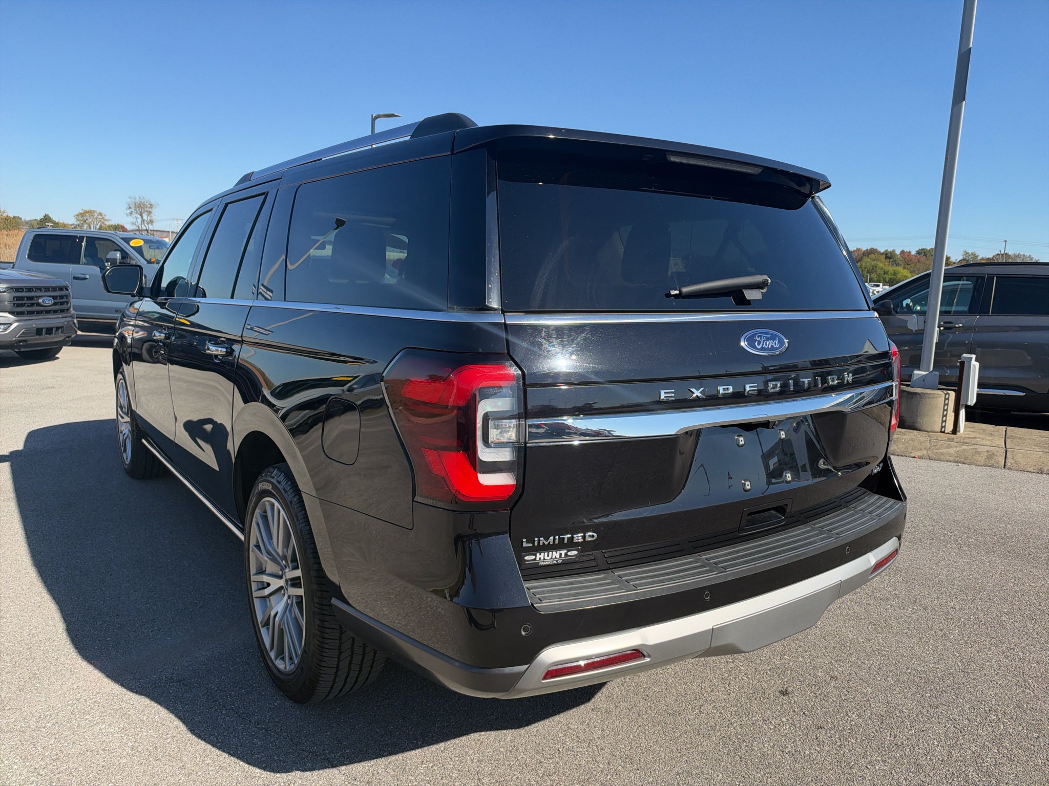 2022 Ford Expedition Limited MAX
