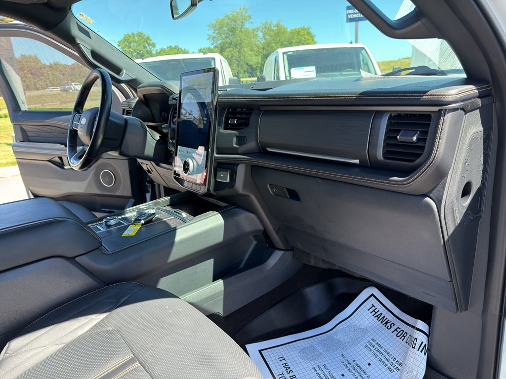 2023 Ford Expedition Platinum
