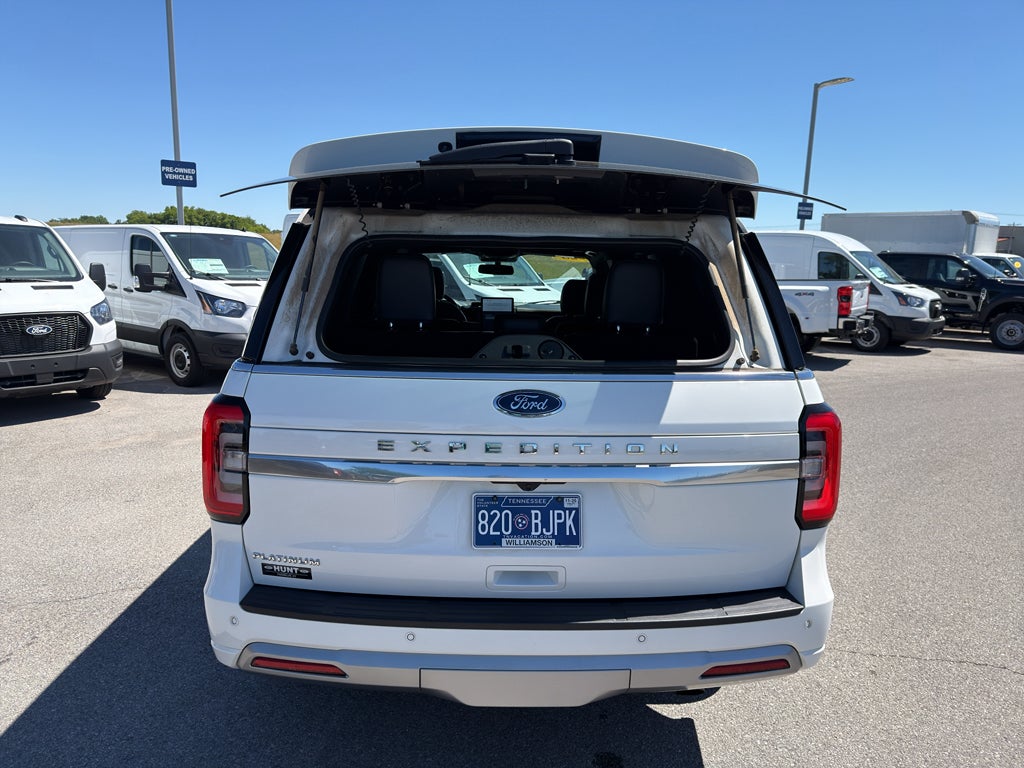 2023 Ford Expedition Platinum