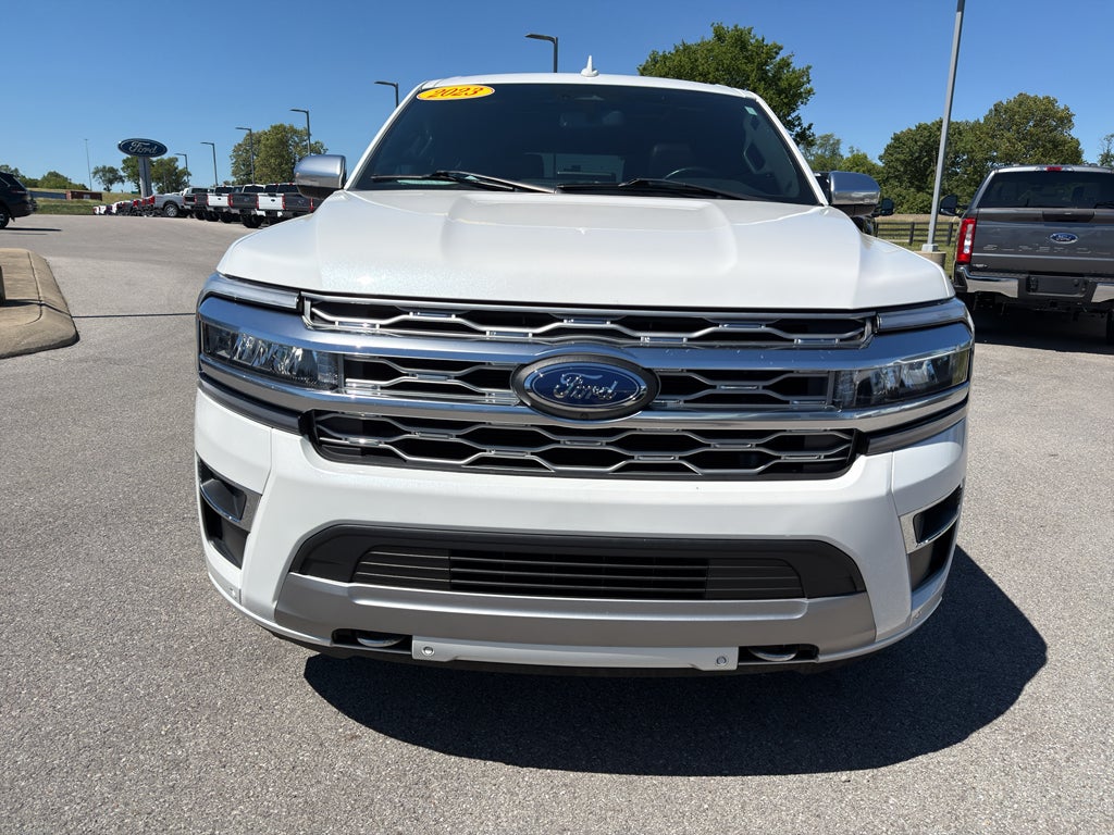 2023 Ford Expedition Platinum