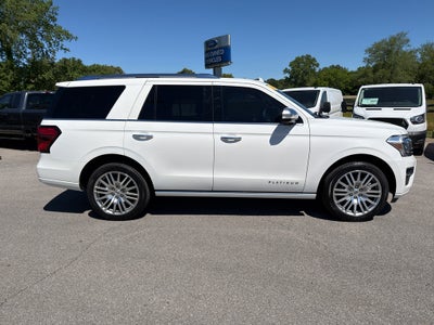 2023 Ford Expedition Platinum
