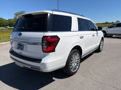 2023 Ford Expedition Platinum