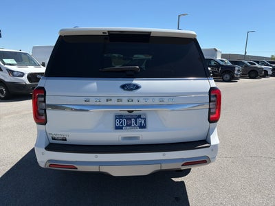 2023 Ford Expedition Platinum