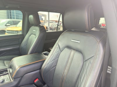 2022 Ford Expedition Platinum