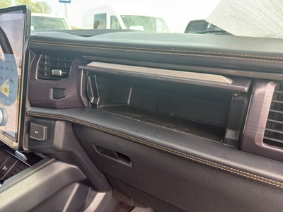 2022 Ford Expedition Platinum