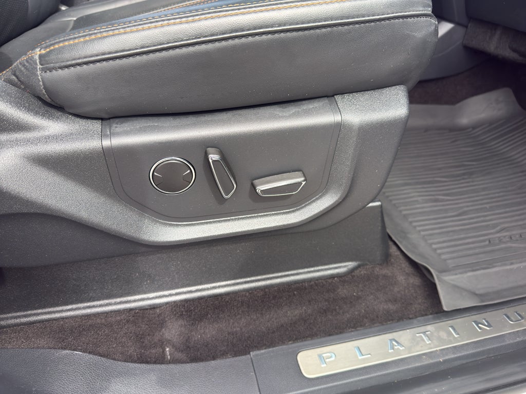 2022 Ford Expedition Platinum