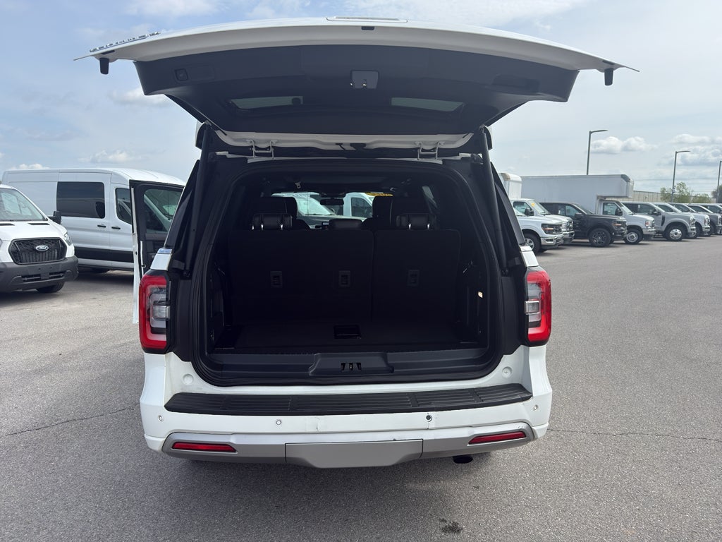 2022 Ford Expedition Platinum