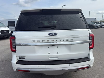 2022 Ford Expedition Platinum