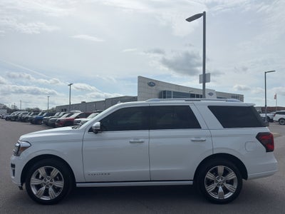 2022 Ford Expedition Platinum