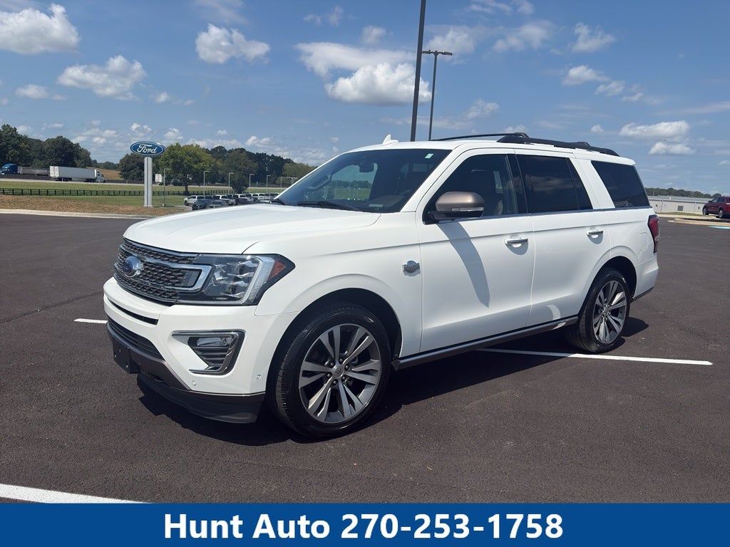 2020 Ford Expedition King Ranch