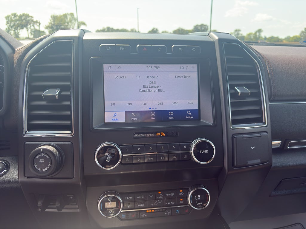 2020 Ford Expedition King Ranch