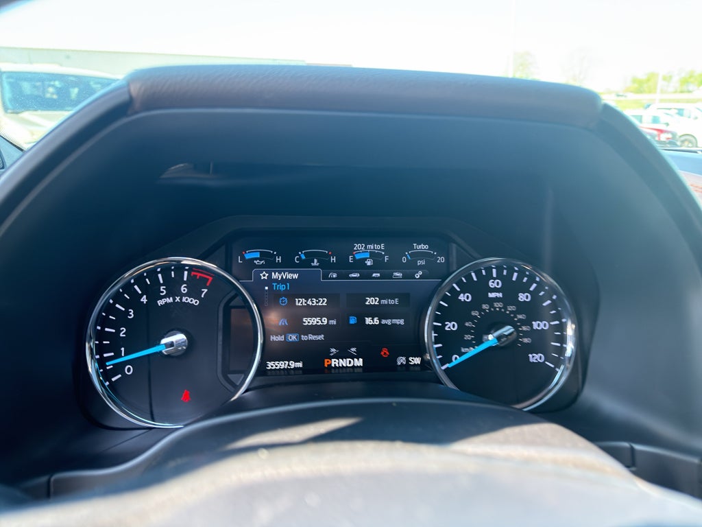 2020 Ford Expedition King Ranch