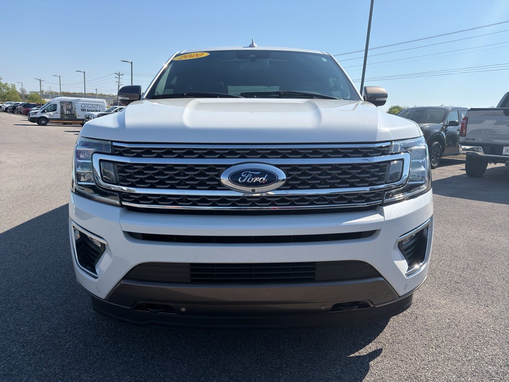 2020 Ford Expedition King Ranch