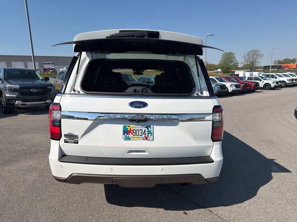 2020 Ford Expedition King Ranch