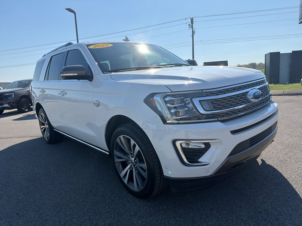 2020 Ford Expedition King Ranch