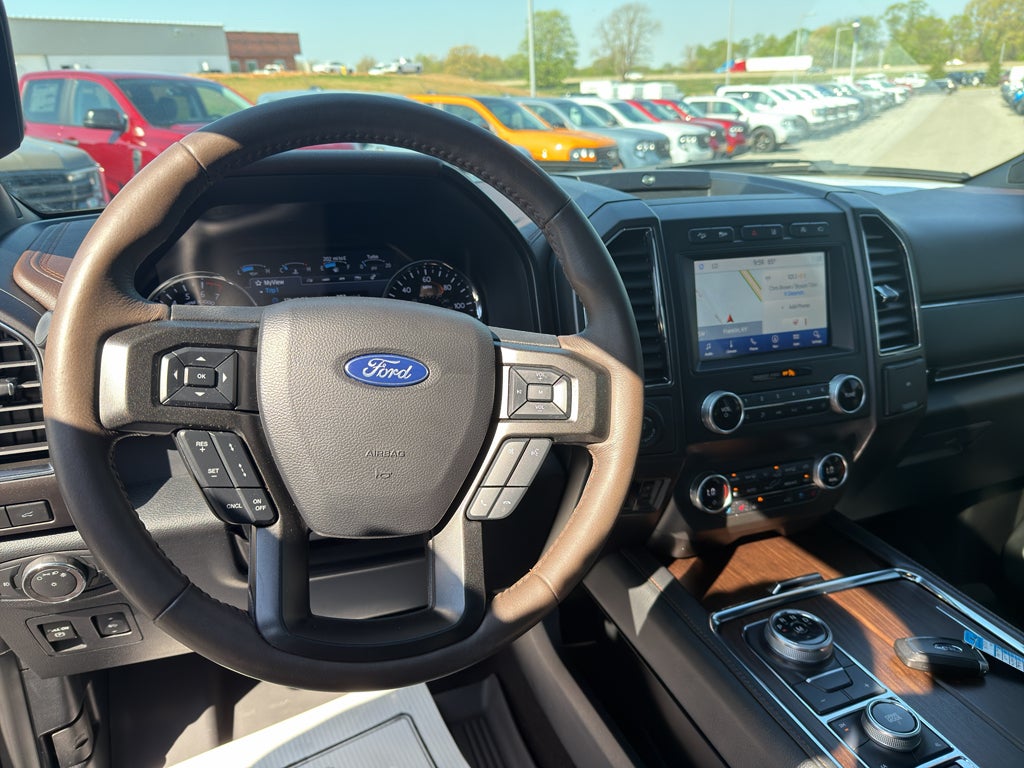 2020 Ford Expedition King Ranch