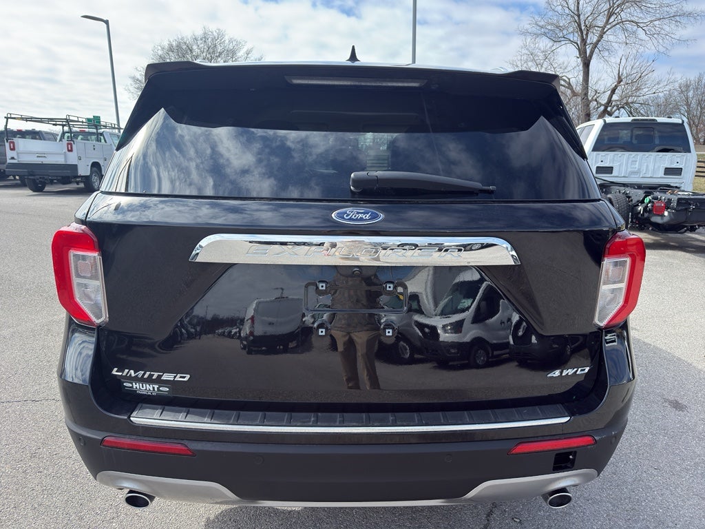 2023 Ford Explorer Limited