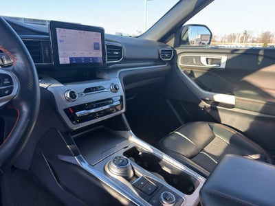 2023 Ford Explorer Timberline