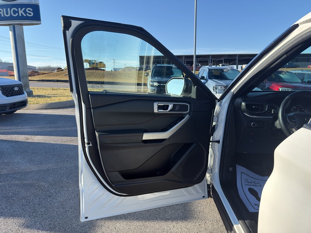 2023 Ford Explorer Timberline