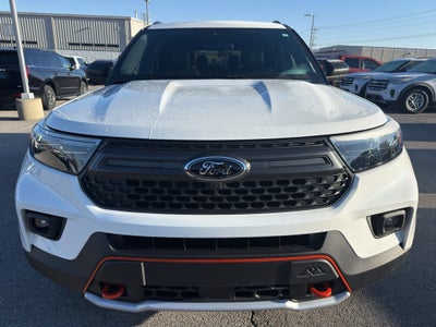 2023 Ford Explorer Timberline