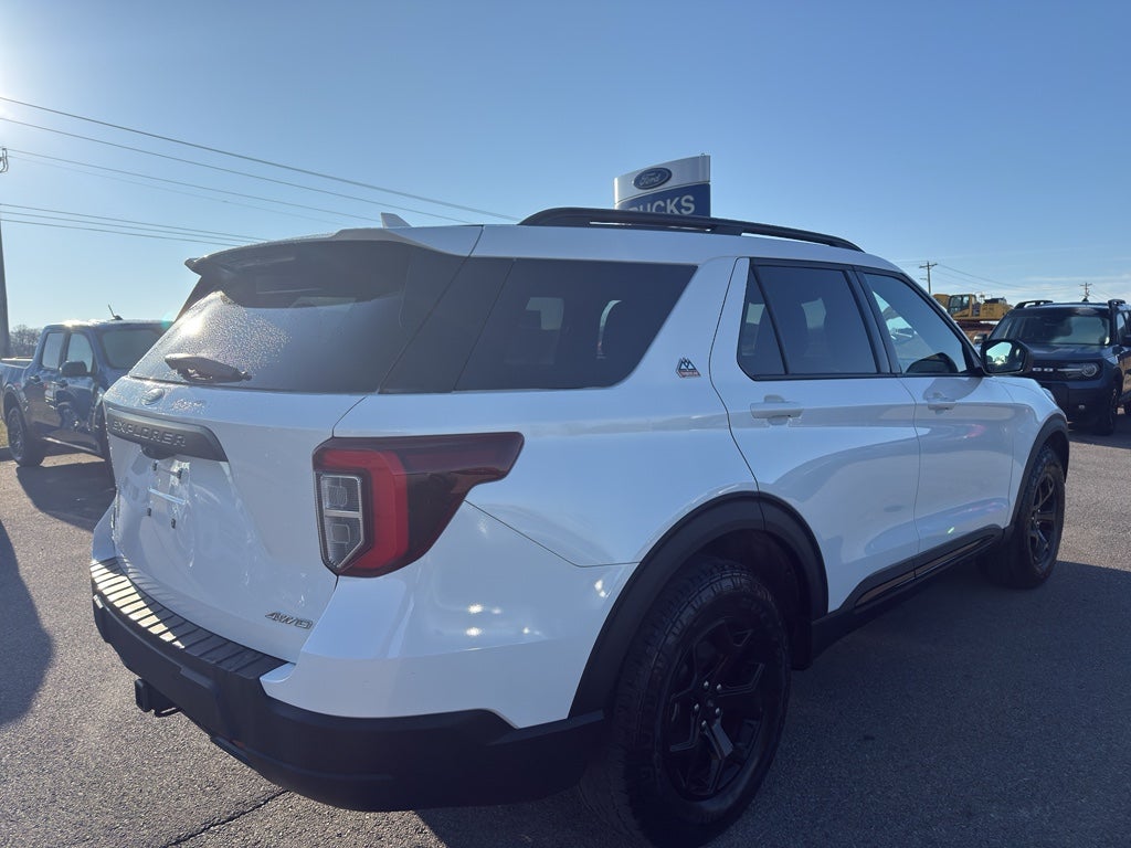 2023 Ford Explorer Timberline