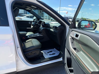 2023 Ford Explorer Timberline