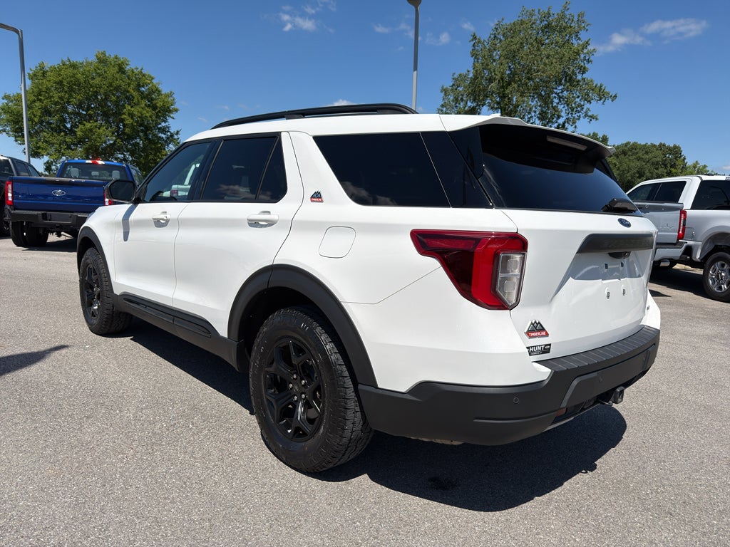 2023 Ford Explorer Timberline