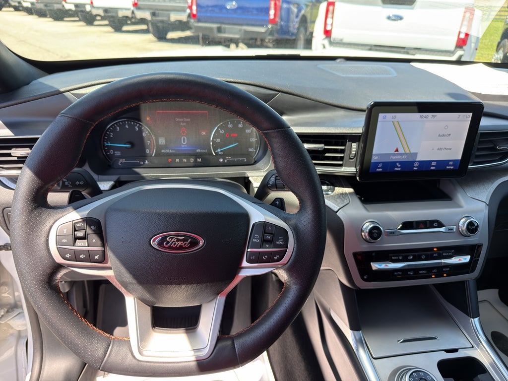 2023 Ford Explorer Timberline