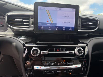 2022 Ford Explorer ST-Line