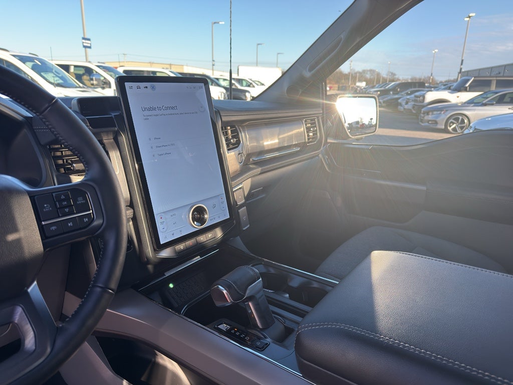 2024 Ford F-150 Lightning Flash