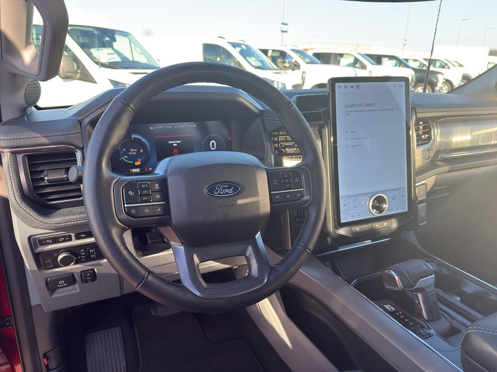 2024 Ford F-150 Lightning Flash