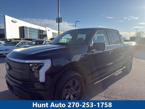 2024 Ford F-150 Lightning Flash