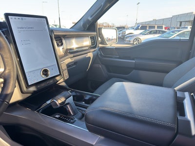 2024 Ford F-150 Lightning Flash