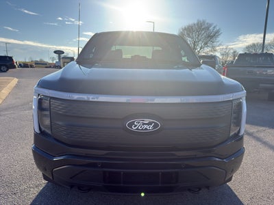 2024 Ford F-150 Lightning Flash
