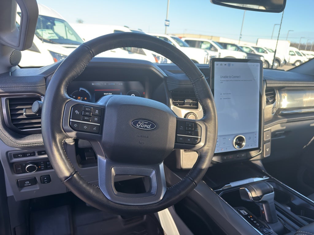 2024 Ford F-150 Lightning Flash