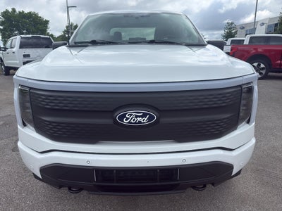 2024 Ford F-150 Lightning Flash