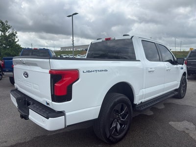 2024 Ford F-150 Lightning Flash